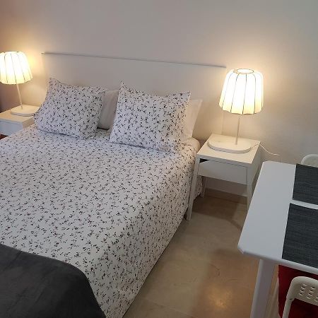 Fan Flat Mariscal Lägenhet Málaga Exteriör bild