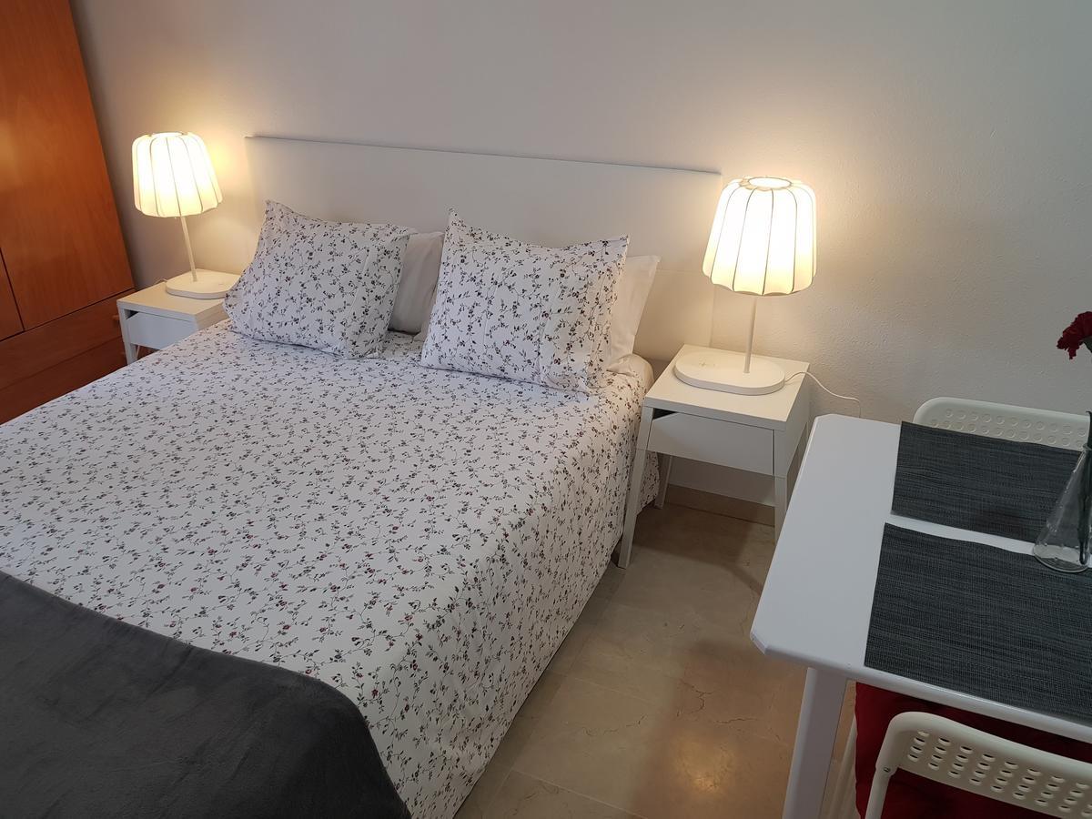 Fan Flat Mariscal Lägenhet Málaga Exteriör bild