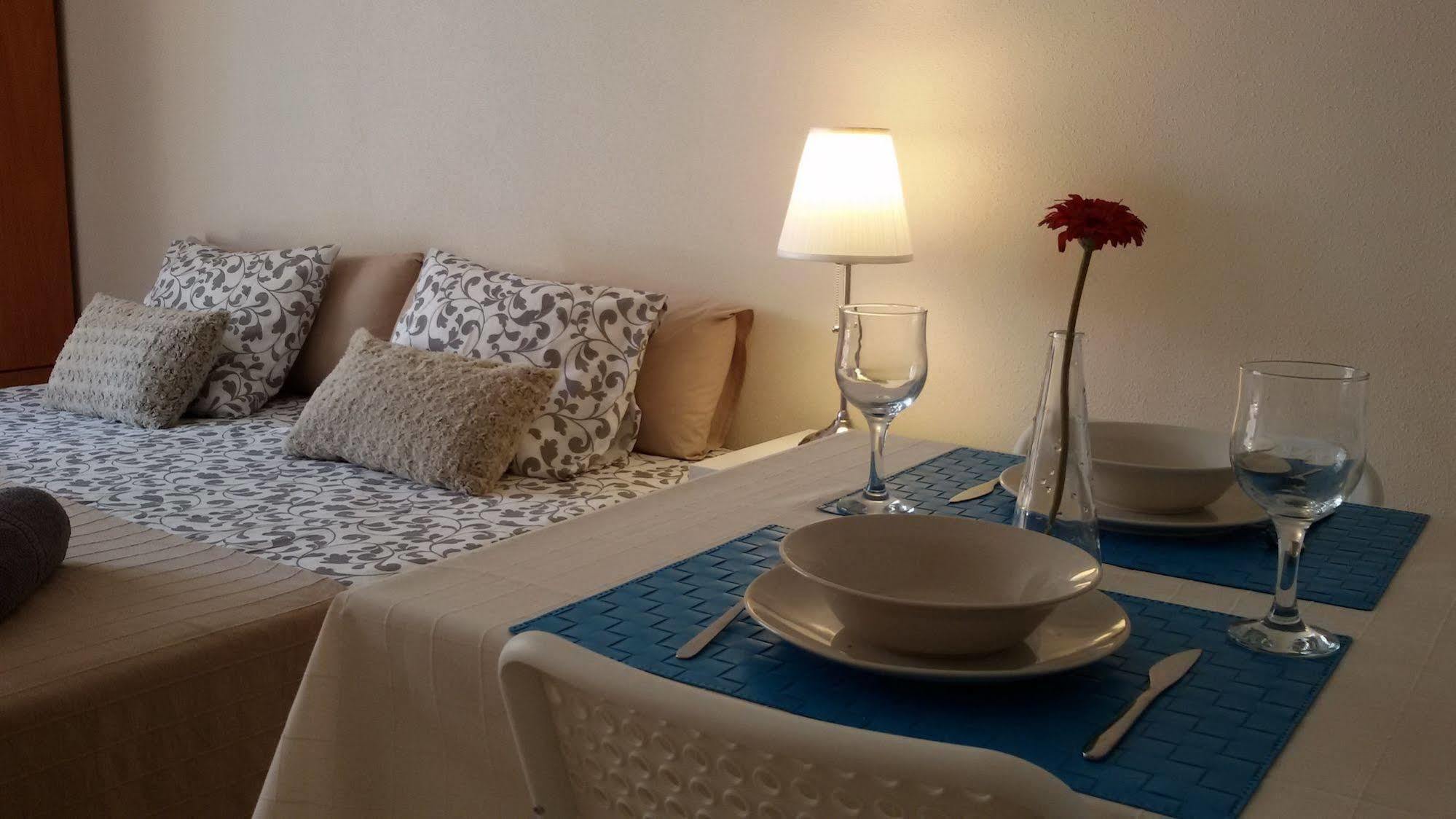 Fan Flat Mariscal Lägenhet Málaga Exteriör bild
