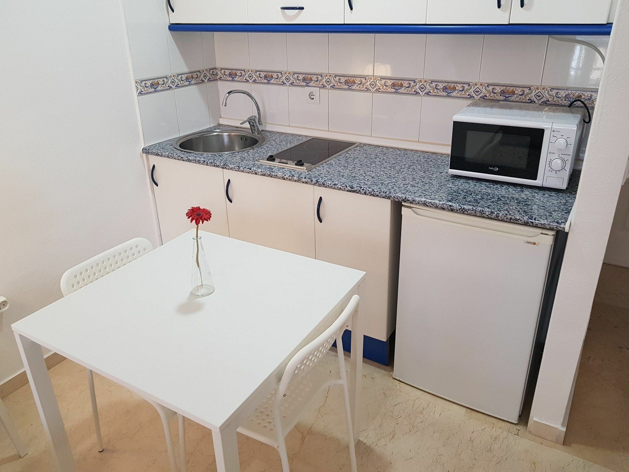 Fan Flat Mariscal Lägenhet Málaga Exteriör bild