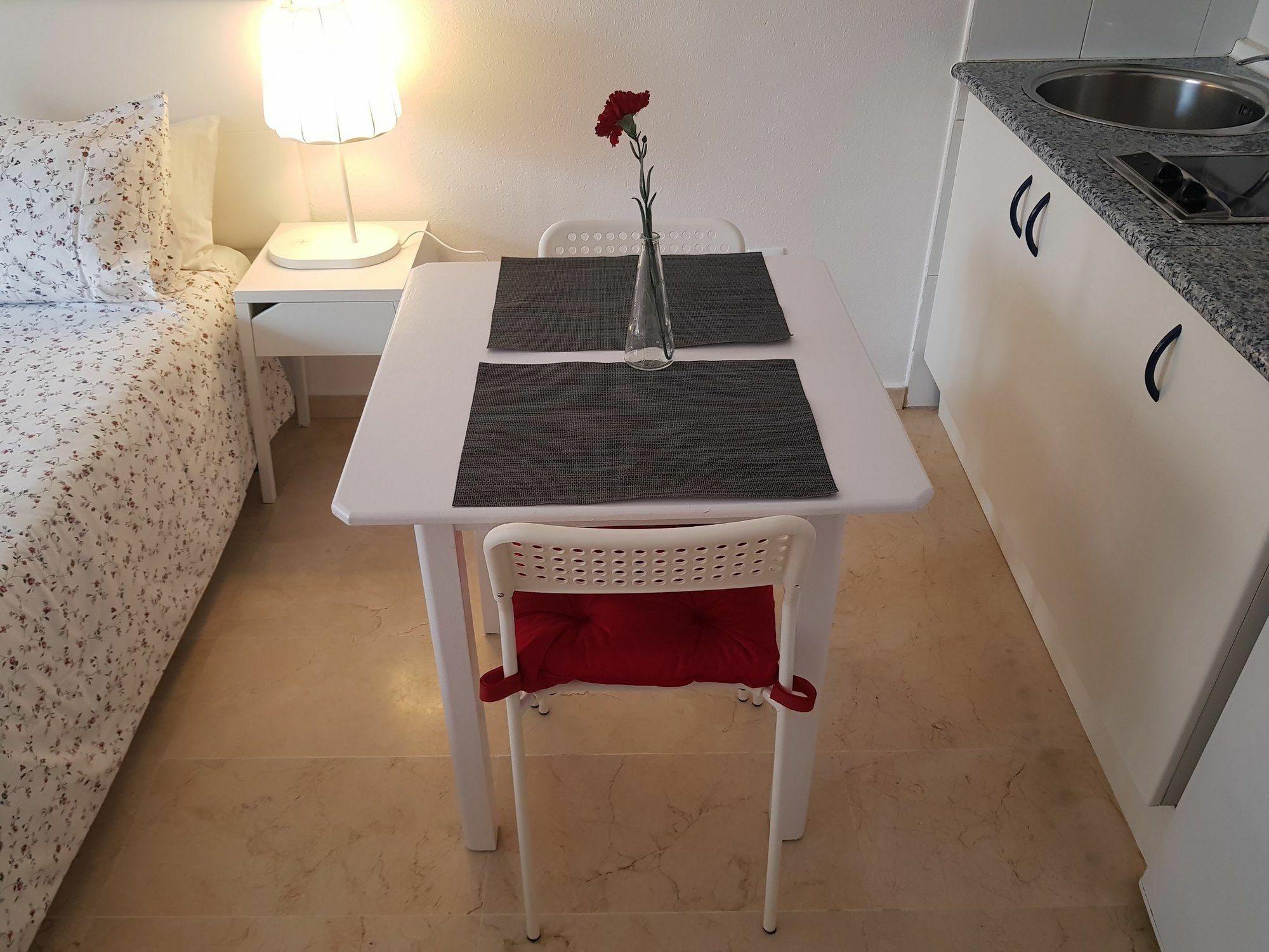 Fan Flat Mariscal Lägenhet Málaga Exteriör bild