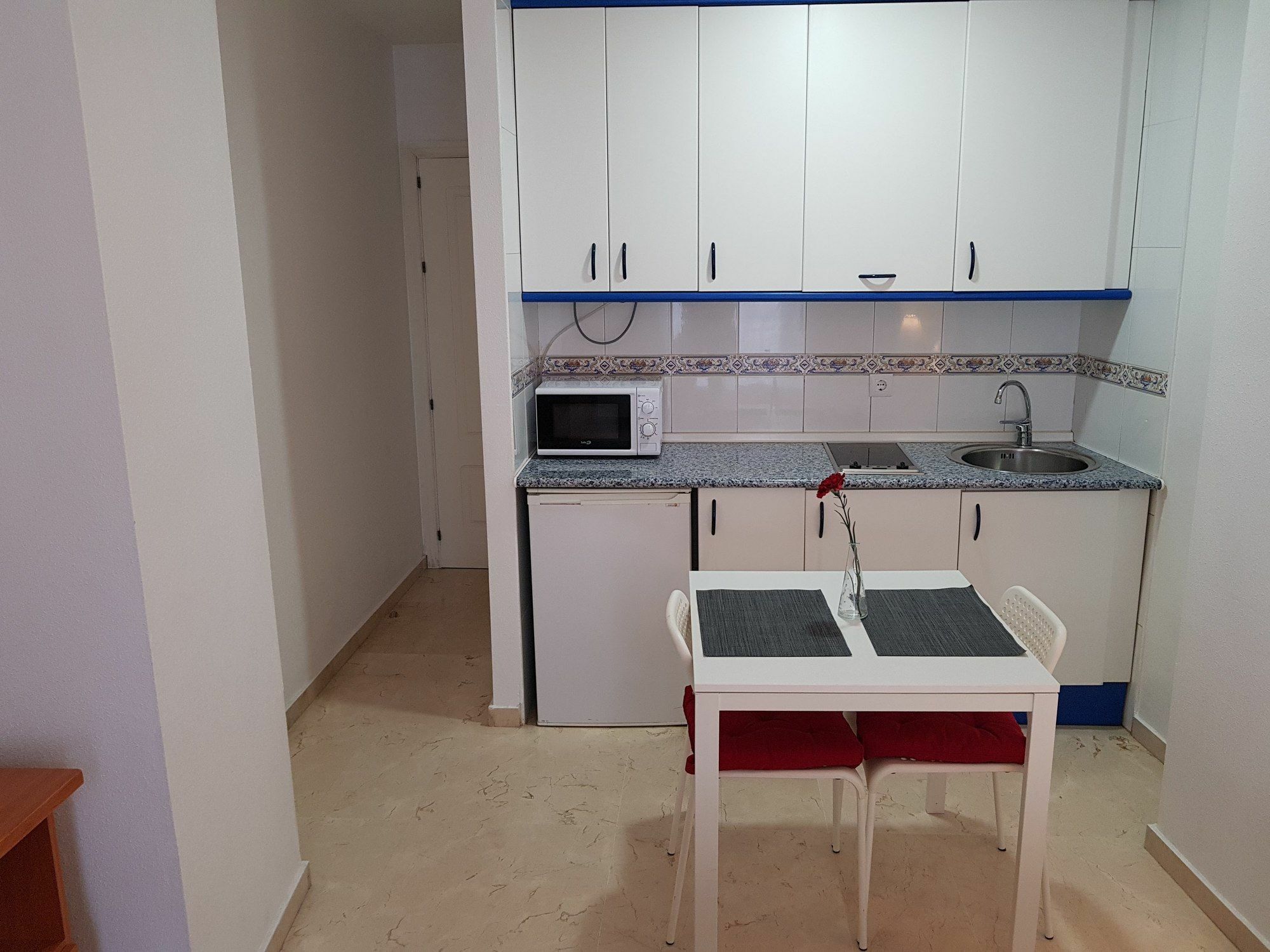 Fan Flat Mariscal Lägenhet Málaga Exteriör bild