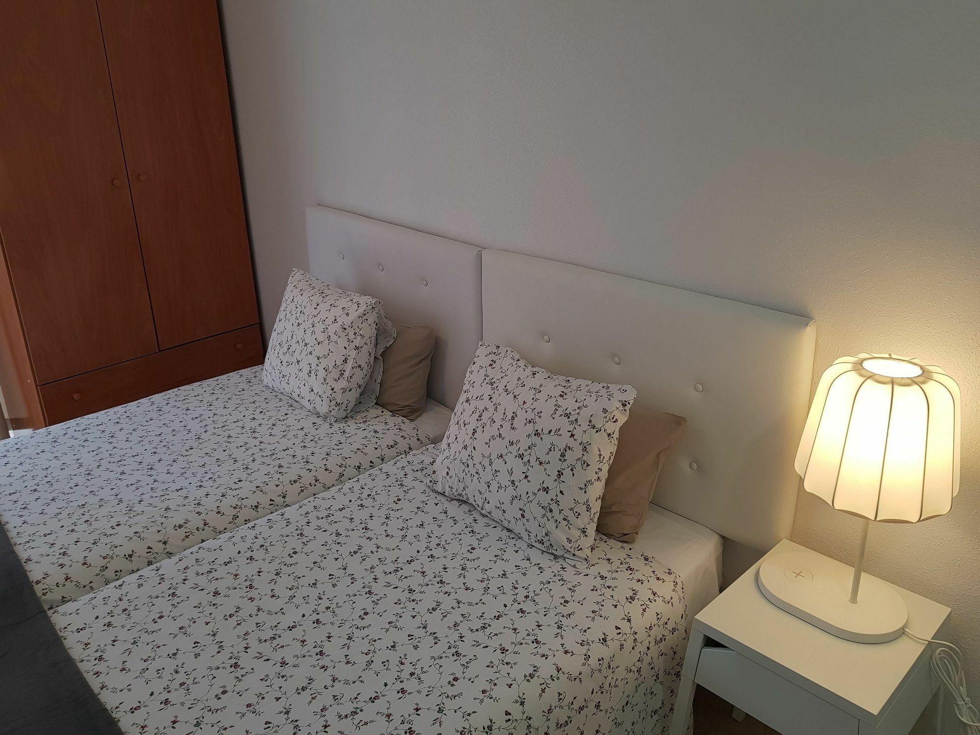 Fan Flat Mariscal Lägenhet Málaga Exteriör bild