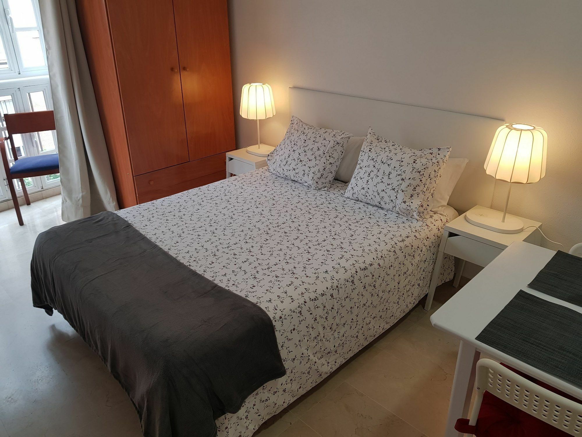 Fan Flat Mariscal Lägenhet Málaga Exteriör bild