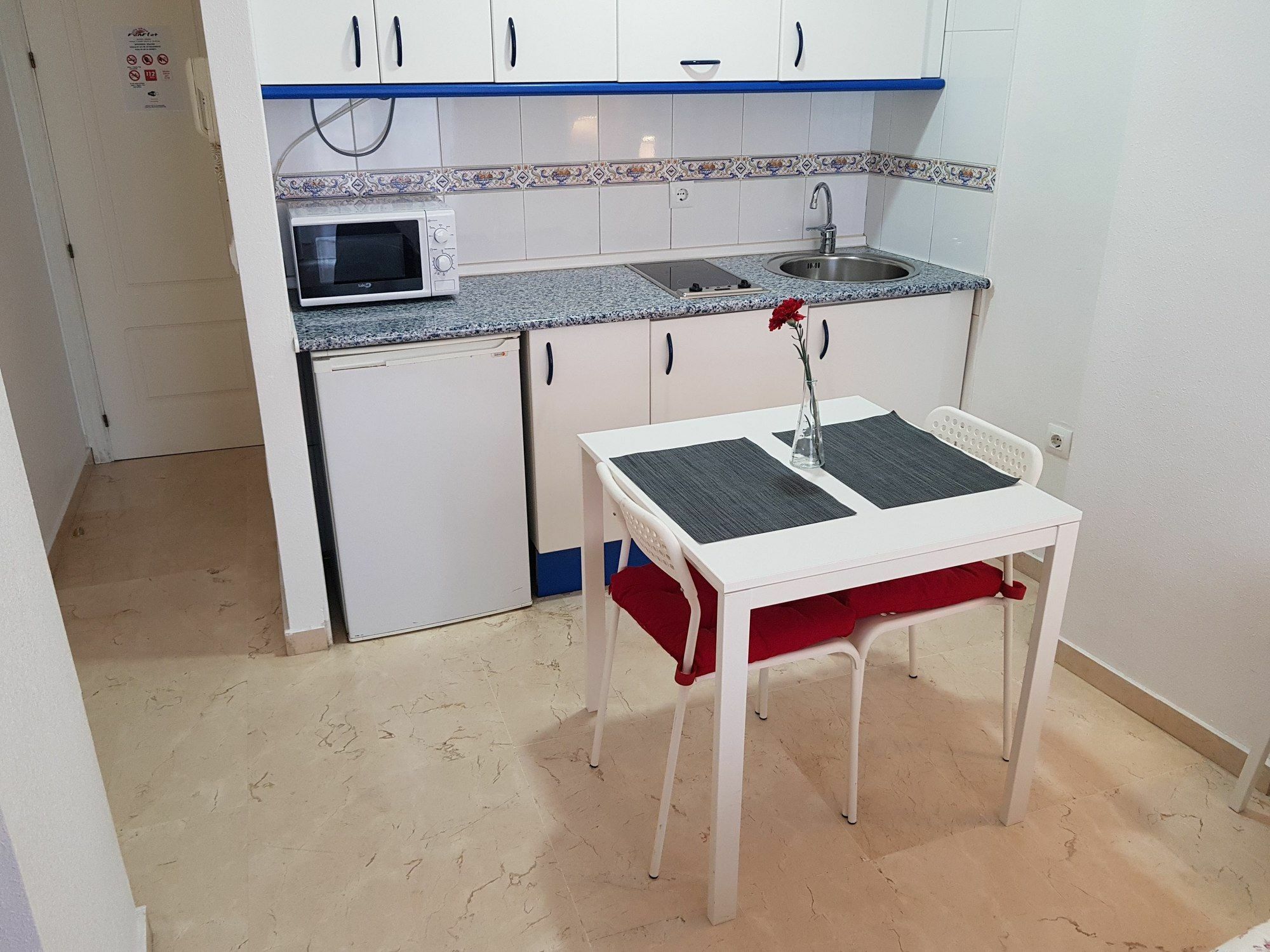 Fan Flat Mariscal Lägenhet Málaga Exteriör bild