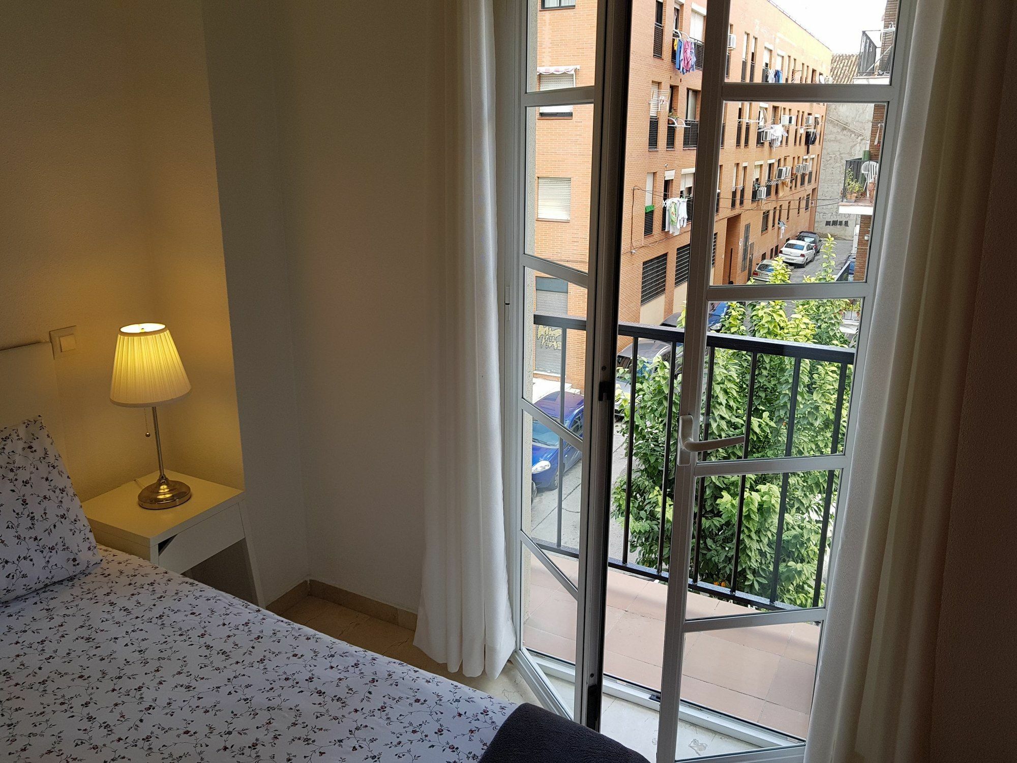 Fan Flat Mariscal Lägenhet Málaga Exteriör bild