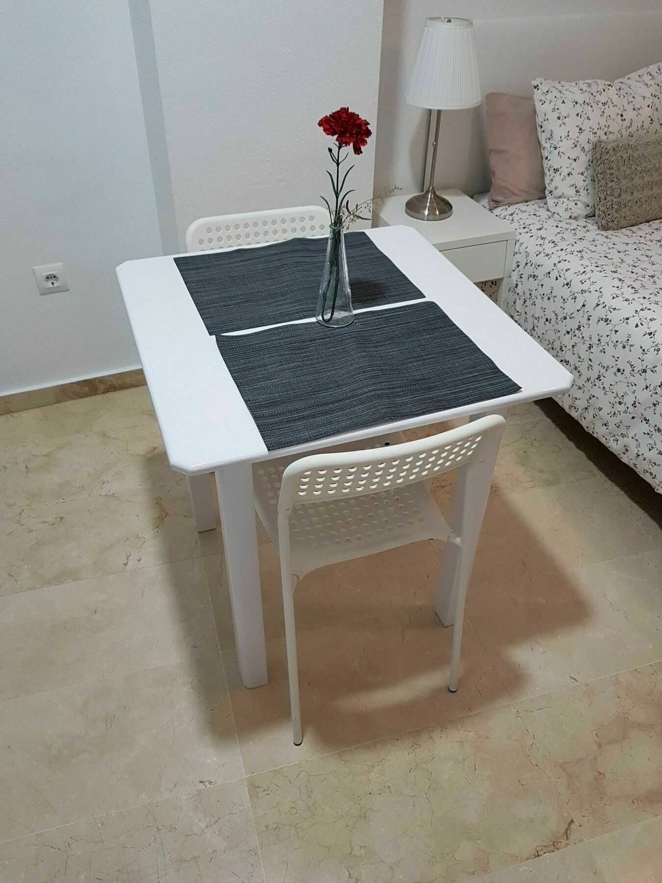Fan Flat Mariscal Lägenhet Málaga Exteriör bild