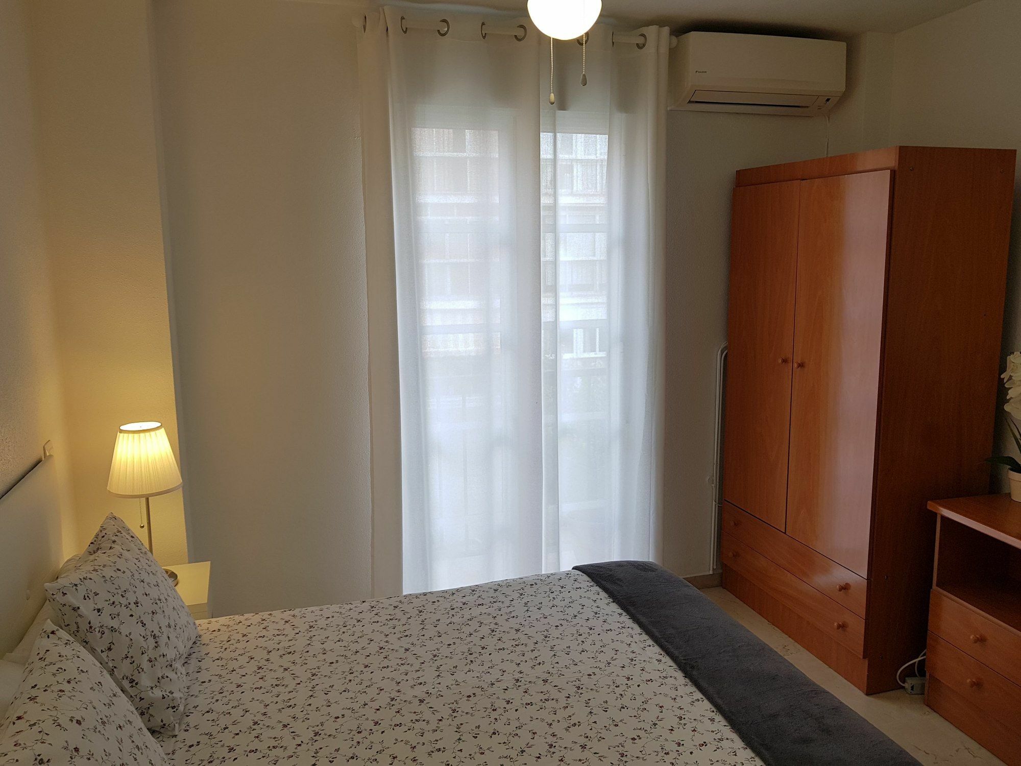 Fan Flat Mariscal Lägenhet Málaga Exteriör bild