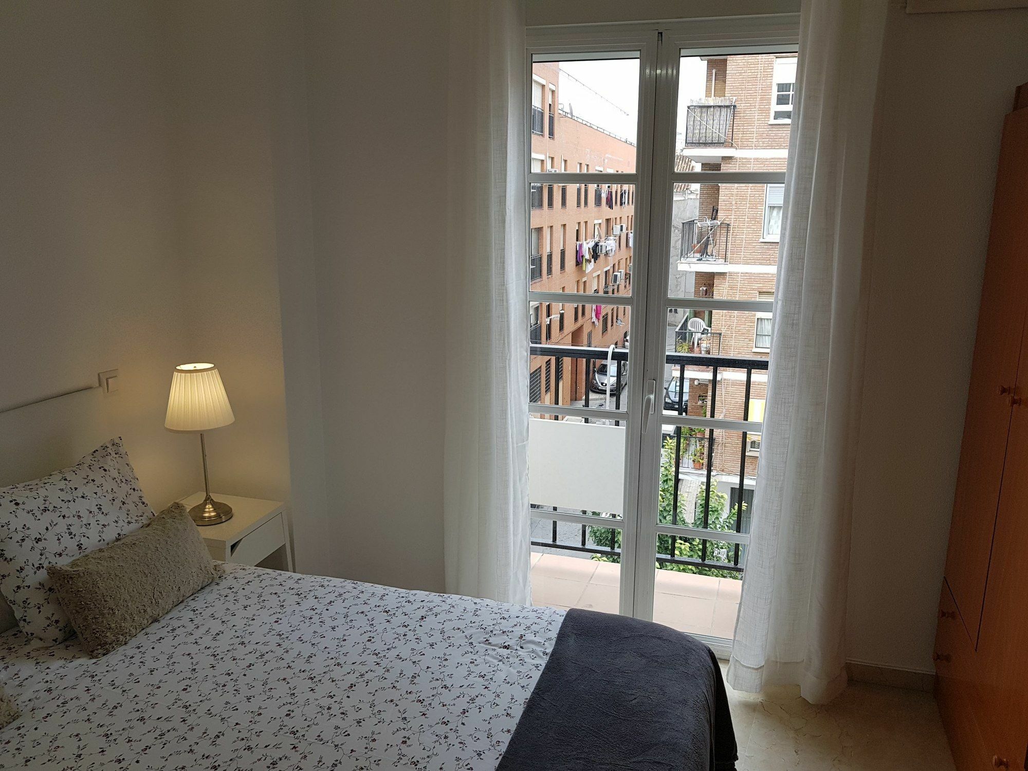 Fan Flat Mariscal Lägenhet Málaga Exteriör bild