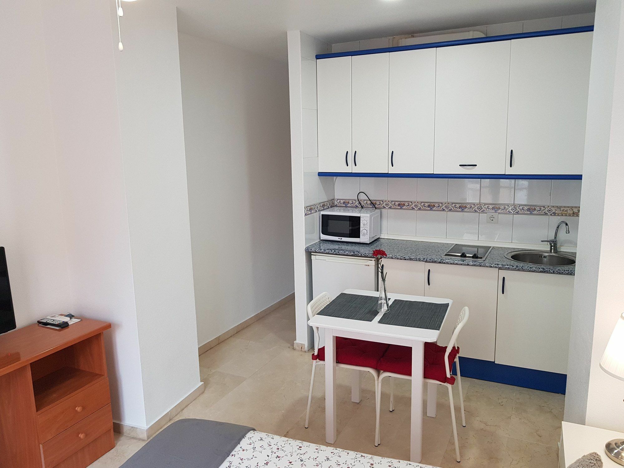 Fan Flat Mariscal Lägenhet Málaga Exteriör bild
