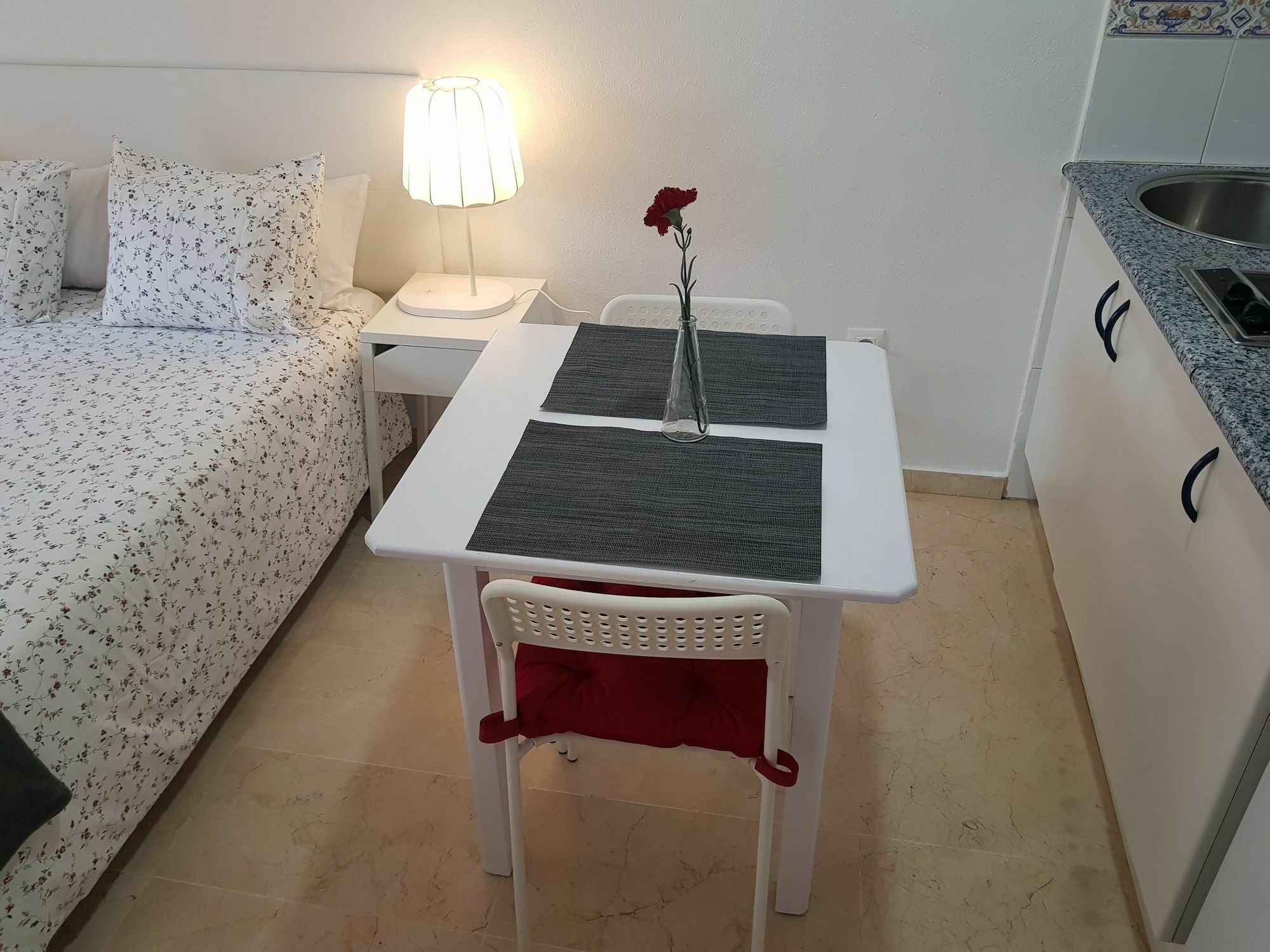 Fan Flat Mariscal Lägenhet Málaga Exteriör bild