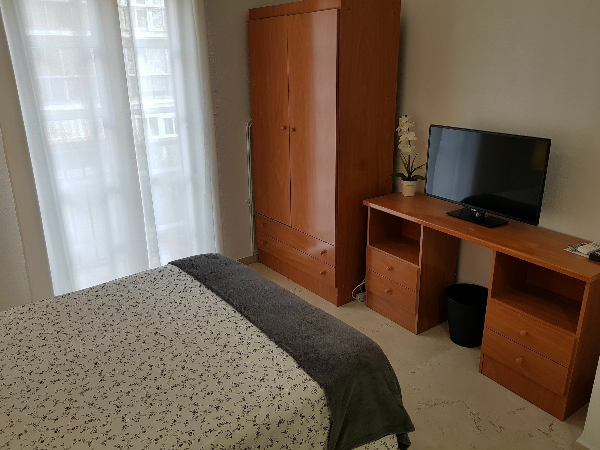 Fan Flat Mariscal Lägenhet Málaga Exteriör bild