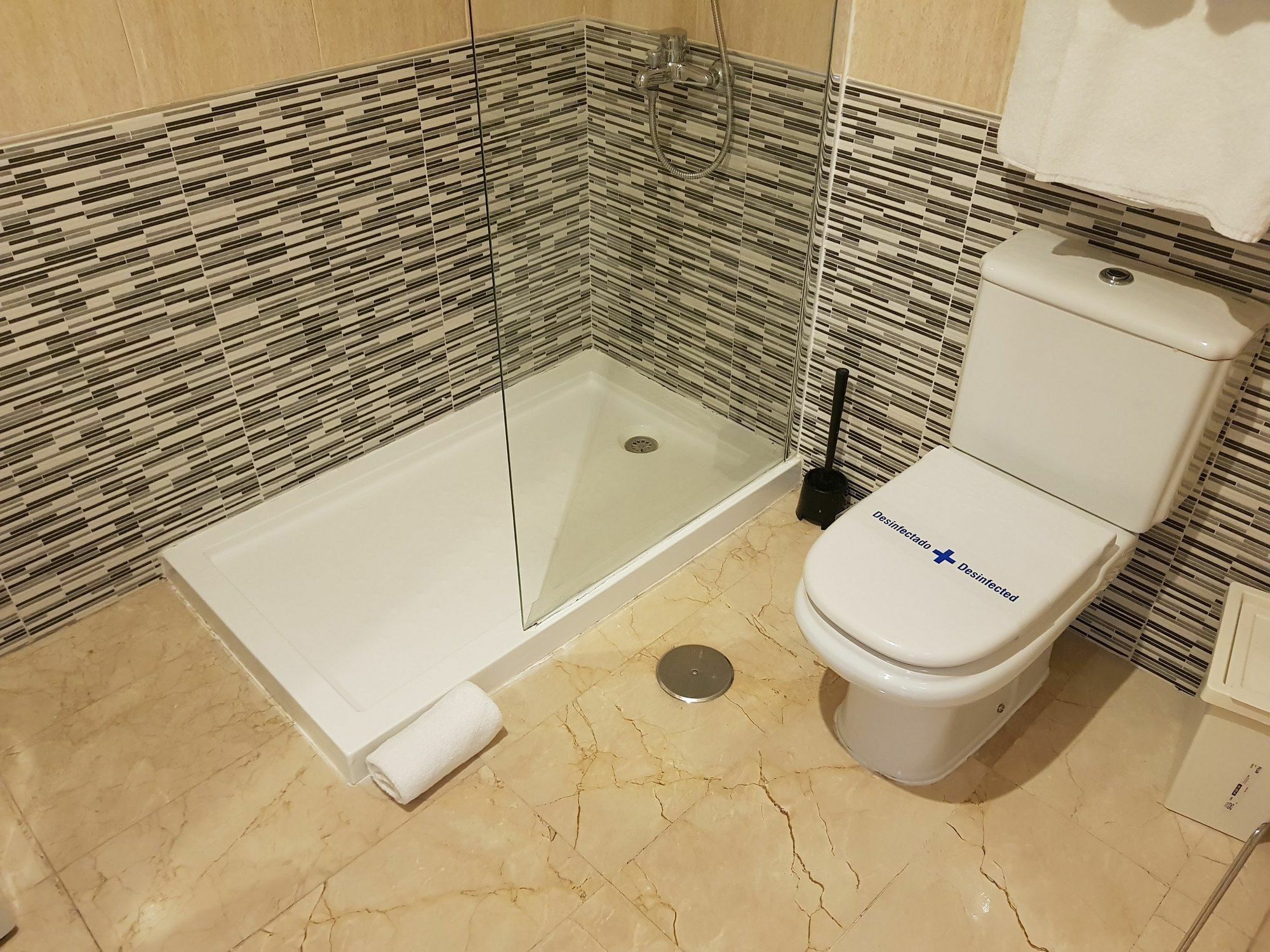 Fan Flat Mariscal Lägenhet Málaga Exteriör bild