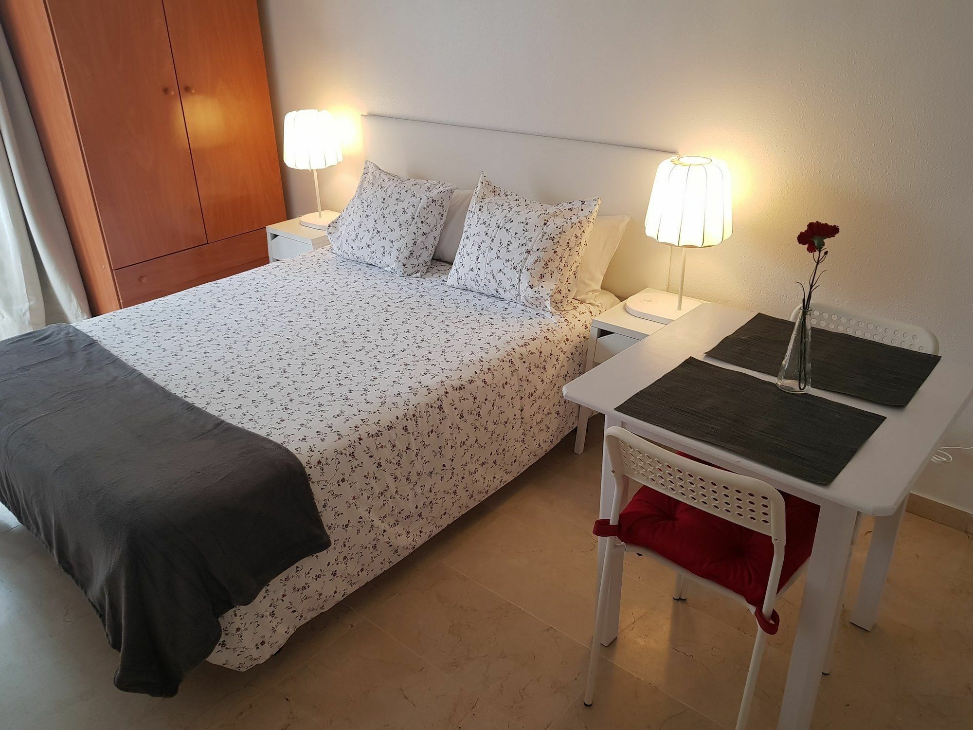Fan Flat Mariscal Lägenhet Málaga Exteriör bild