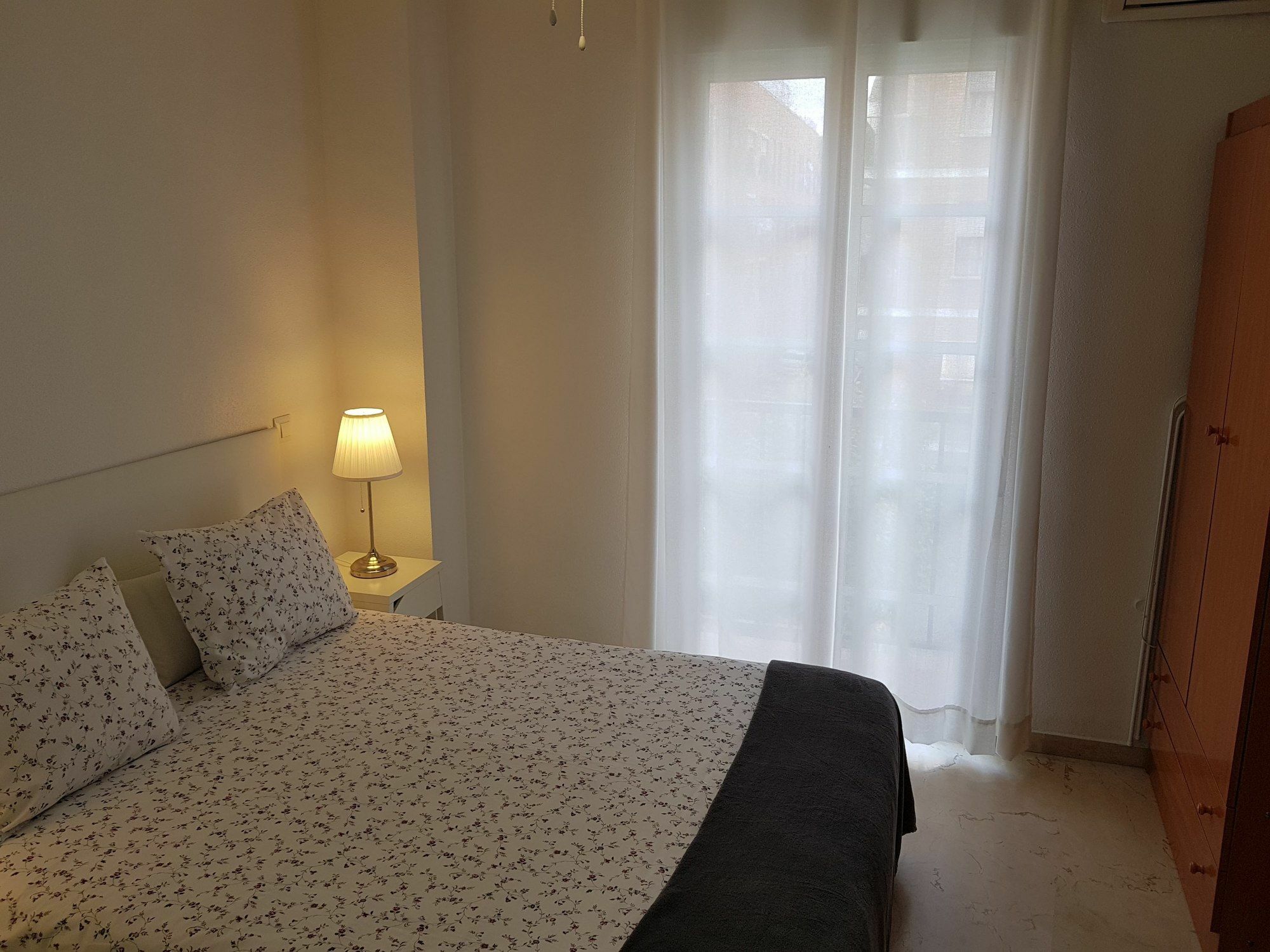 Fan Flat Mariscal Lägenhet Málaga Exteriör bild